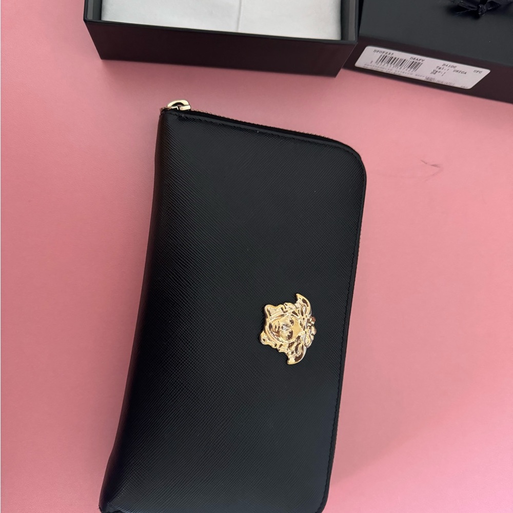 VERSACE WALLET - Picture 8 of 8